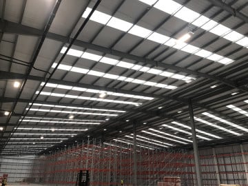 HIB - Tamworth, National Distribution Center. - HIB