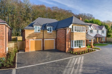 Haymarket Homes, Hughenden, High Wycombe - Haymarket Homes