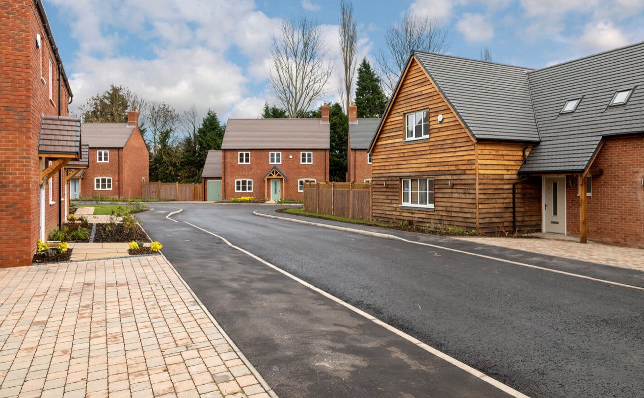 Haymarket Homes, Giles View, Worminghall