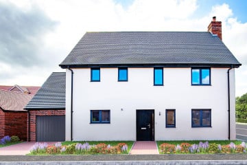 HCT Homes - The View, Clifton on Teme - HCT Homes