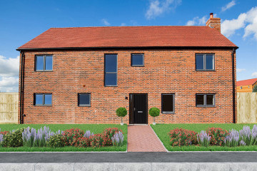 HCT Homes - The View, Clifton on Teme - HCT Homes