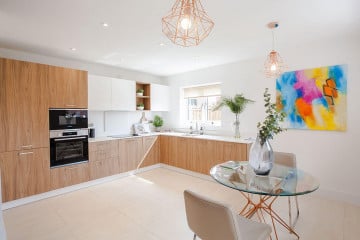 HCT Homes - The View, Clifton on Teme - HCT Homes