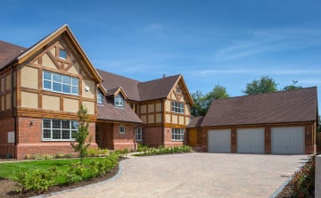 Purbeck Grange, Welford Upon Avon - Kendrick Homes