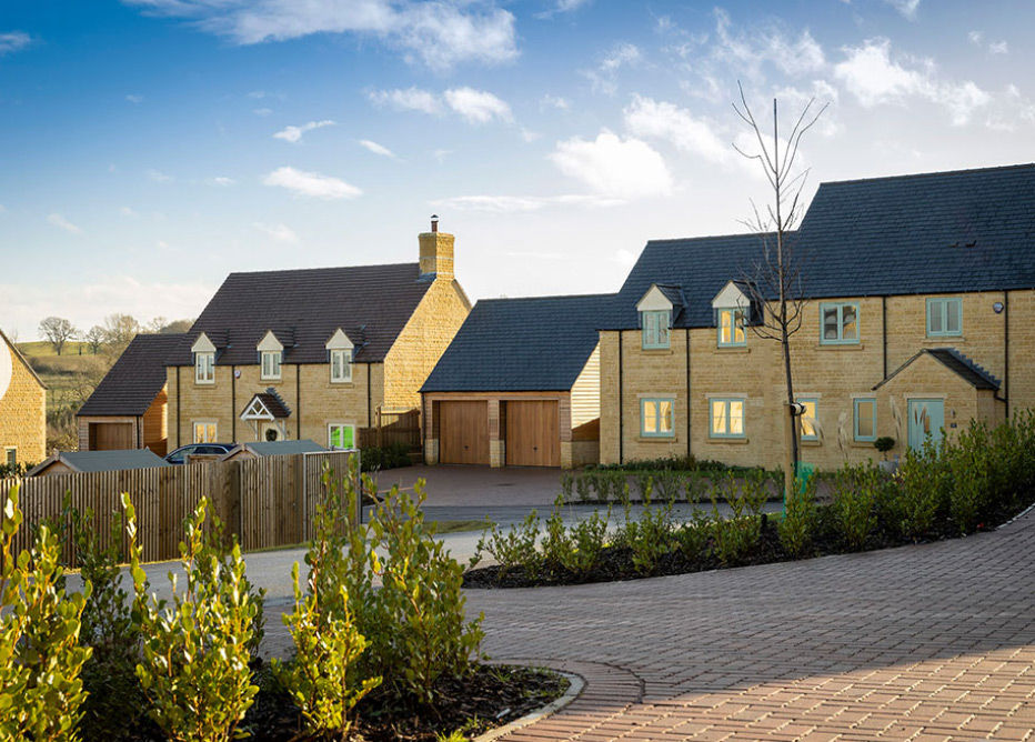 Piper Homes, Longborough, Cotswolds