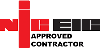 NIC EIC Approved Contractor and Domestic Installer