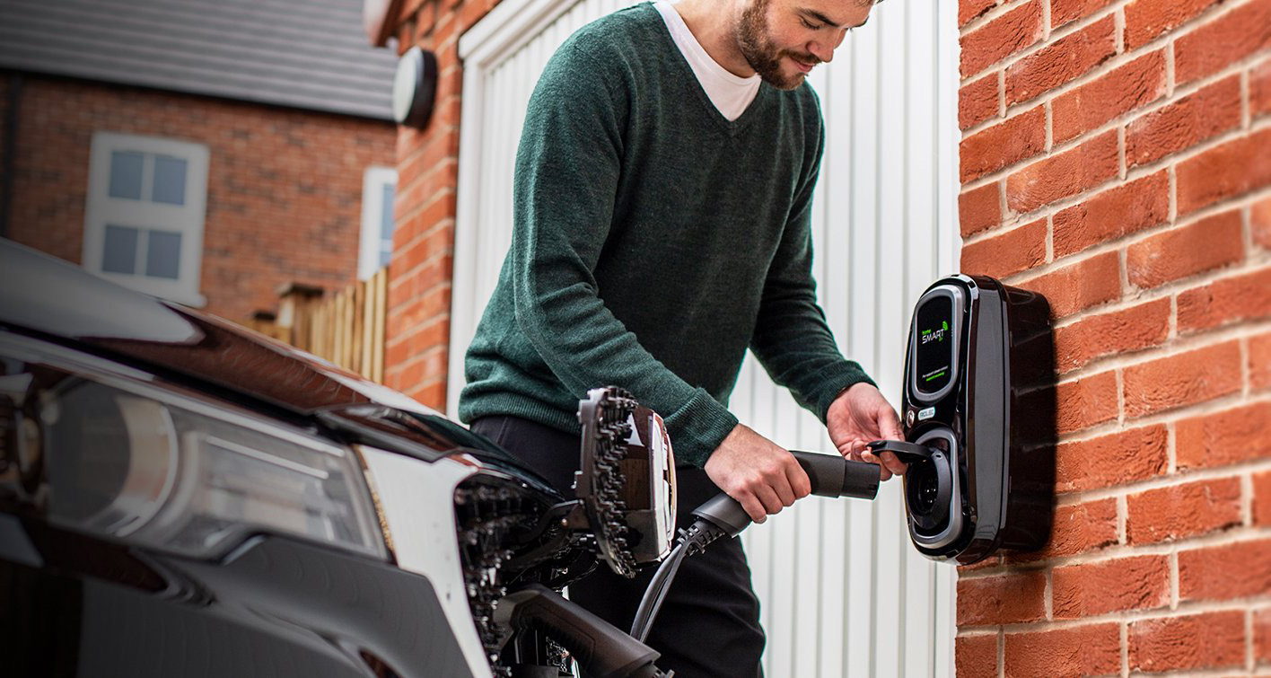 EV Charge Point Installation